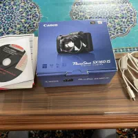 دوربین کنون SX160Is