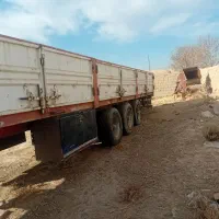 گاری سه محور|خودرو سنگین|گزیک, |دیوار