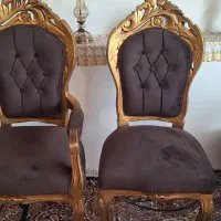 مبل سلطنتی|مبلمان خانگی و میز عسلی|خرمآباد, |دیوار