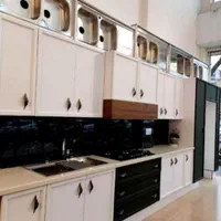 کابینتهای هایگلاسی و مات کد (22810)