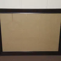 قاب بزرگ با شیشه به ابعاد ۴۸×۶۸