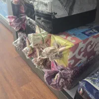 ملحفه و رو تشکی