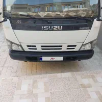 ایسوزو ۶تن در حد