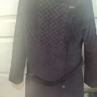 کلی مانتو پالتو روسری و،