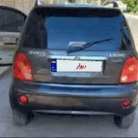 ماشین ام وی ام۱۱۰|خودرو سواری و وانت|کاشان, شمس آبادی|دیوار