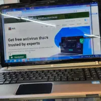 لپ تاپ اچ پی پاولیون dv6 پردازنده cori7 نسل دو|رایانه همراه|قزوین, |دیوار