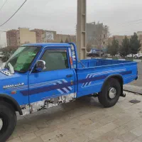 دو عدد نیسان مدل ۹۸|خودرو سواری و وانت|قم, منبع آب|دیوار