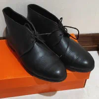 نیم بوت چرم|کیف، کفش، کمربند|ری, هاشم‌آباد|دیوار