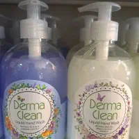 مایع دستشویی درماکلین زیرقیمت عمده