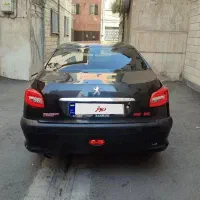 206sd tu5-v8-93|خودرو سواری و وانت|تهران, بریانک|دیوار