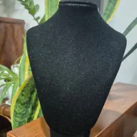 استند (مانکن) مخملی سایز بزرگ