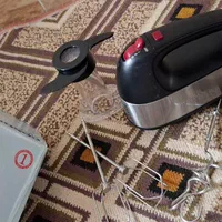 همزن برقی صفر کار نشده GOSONIC