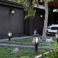 طراحی داخلی و نما|خدمات پیشه و مهارت|نورآباد, |دیوار