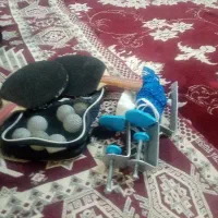 راکت پینک تور پینکپنگ|تجهیزات ورزشی|مشهد, شهید معقول|دیوار