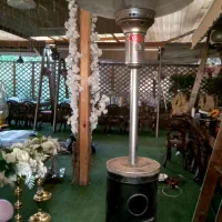 هیتر گازی قارچی فضای باز آرتمیس