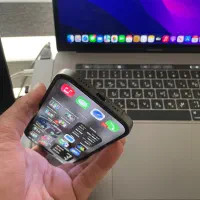 iPhone 15 Pro با حافظه 128 گیگابایت|موبایل|تهران, نارمک|دیوار