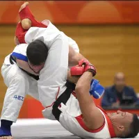 آموزش بوکس ، MMA ، جوجیتسو