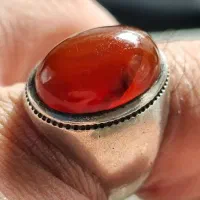 عقیق فوق کهنه ۱۰۰ ساله یمنی|جواهرات|تهران, سلسبیل شمالی|دیوار