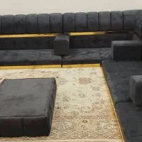 مبل خلیجی|مبلمان خانگی و میز عسلی|اهواز, کوروش|دیوار