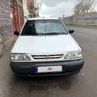 پراید مدل ۹۶