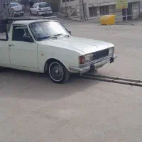 پیکان وانت مدل ۹۲