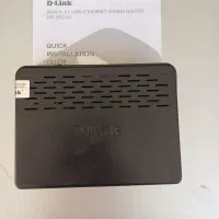 مودم D-Link مدل 2520U|مودم و تجهیزات شبکه|شیراز, شهرک سراج‎|دیوار