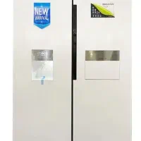 یخچال فریزر دوقلو هیمالیا مدل آلفا Alpha