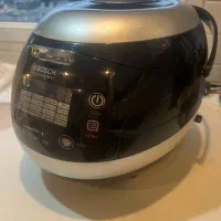 پلوپز مولتی کوکر Bosch  اصل آلمان ۵۰ کاره