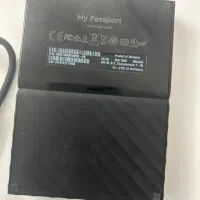 هارد یک ترابایت my passport|قطعات و لوازم جانبی رایانه|رودسر, |دیوار