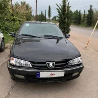 پارس سال بی رنگ بی ضربه مدل ۹۹ مشکی|خودرو سواری و وانت|لاهیجان, کوی خزر|دیوار