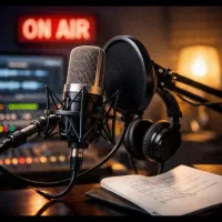 آموزش آنلاین دوبله و نریشن / پادکست / انیمیشن