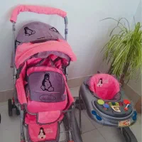 کالسکه و روروک ست