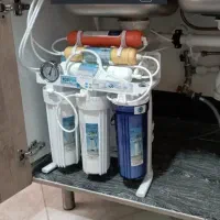 تعمیرات آب شیرین کن - نصب تصفیه آب - تعویض فیلتر