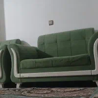 سلام یه عدادیخچال درحدنومبل هفت نفره درحدنو|مبلمان خانگی و میز عسلی|چابهار, |دیوار