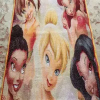 فرش دخترونه در حد نو