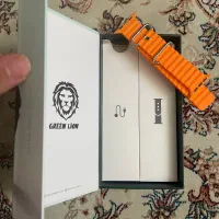 ساعت هوشمند مدل Green lion ultra amoled GL-SW49UL|ساعت|تهران, دریاچه شهدای خلیج فارس|دیوار