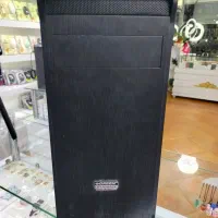 کیس کامپیوتر گیمینگ گرین
