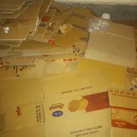 خریدار  و فروش ضایعات کارتن و در محل شما