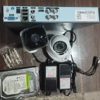 پک کامل دوربین مداربسته|دوربین مداربسته|تربتحیدریه, میدان مرکزی|دیوار