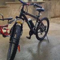 دوچرخه بیست شیش و بیست در حد نو