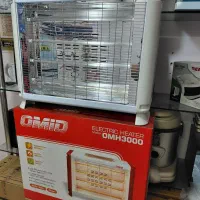 بخاری برقی فندار امید