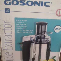 ابمیوه گیری گاسونیک