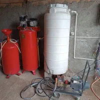 فروش تجهیزات کارواش