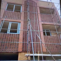 استاد نماکاری، نمای آجر ساختمان با بهترین کیفیت|خدمات پیشه و مهارت|فلاورجان, |دیوار