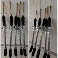 جعبه فرمان پراید معمولی