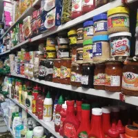 کار در سوپر مارکت