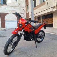 موتور سیکلت راتو مدل ۹۲
