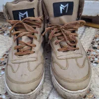 کفش نیم پوت وسربازی|کیف، کفش، کمربند|قم, حنیف نژاد|دیوار