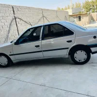 پژو ۴۰۵ مدل ۱۳۸۵ دوگانه شرکت