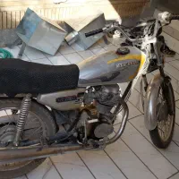 موتور ۸۹ بهرو|موتورسیکلت|اصفهان, باغ فردوس|دیوار